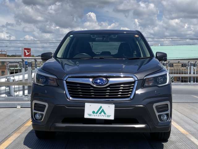 Subaru Forester 6