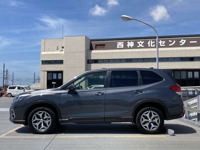 Subaru Forester 7