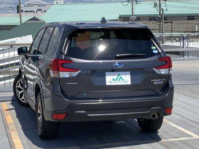 Subaru Forester 8