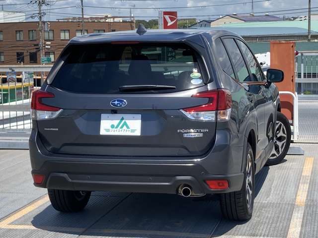 Subaru Forester 9
