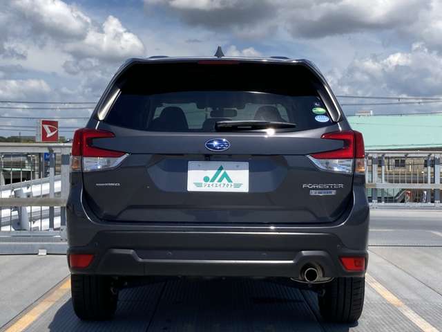 Subaru Forester 10