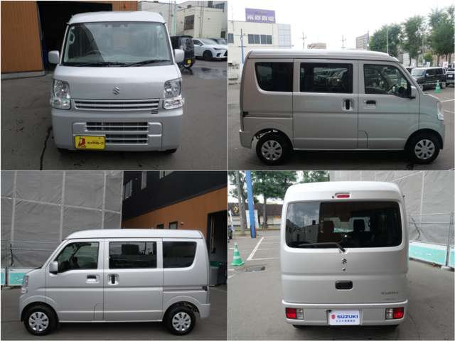 Suzuki Every 11
