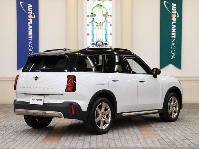 MINI Countryman 4
