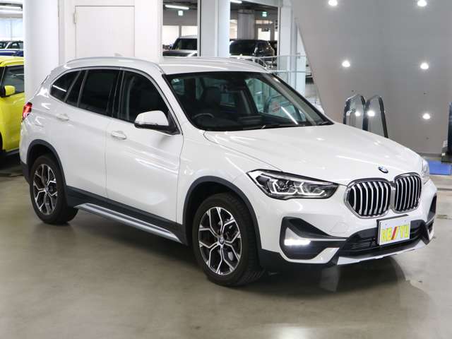 BMW X1 8