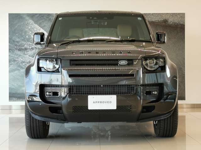 Land Rover Defender 6