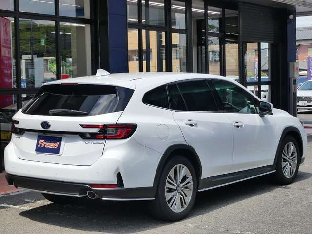 Subaru Levorg Layback 3