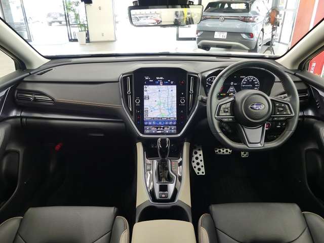 Subaru Levorg Layback 4