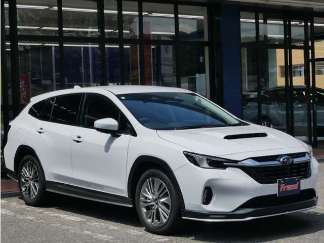 Subaru Levorg Layback 6