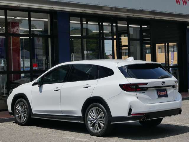 Subaru Levorg Layback 7