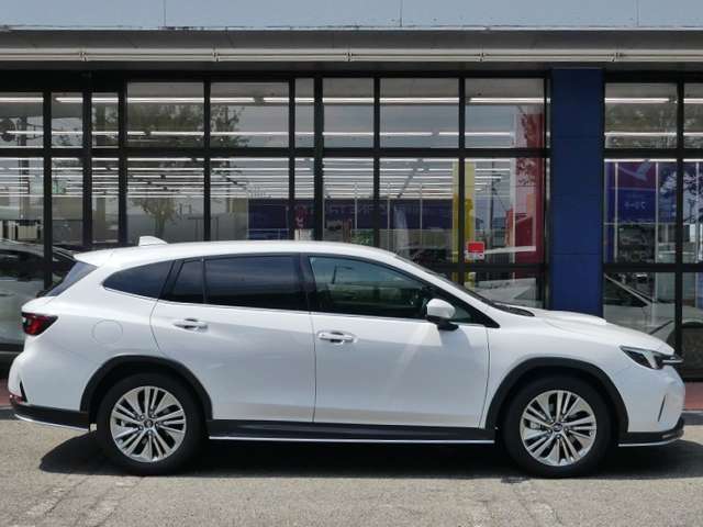 Subaru Levorg Layback 8
