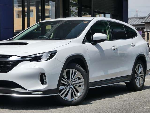Subaru Levorg Layback 9