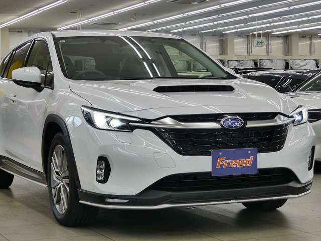 Subaru Levorg Layback 10