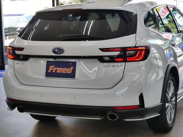 Subaru Levorg Layback 11