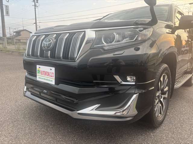 Toyota Land Cruiser Prado 11