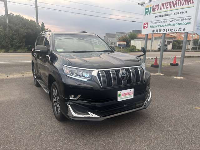 Toyota Land Cruiser Prado 2