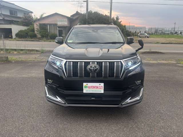 Toyota Land Cruiser Prado 3