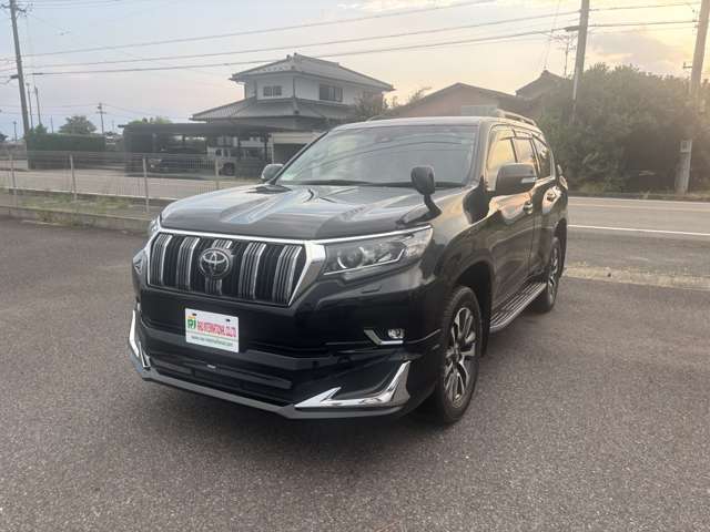 Toyota Land Cruiser Prado 5