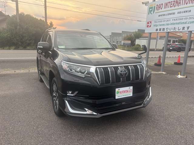 Toyota Land Cruiser Prado 6