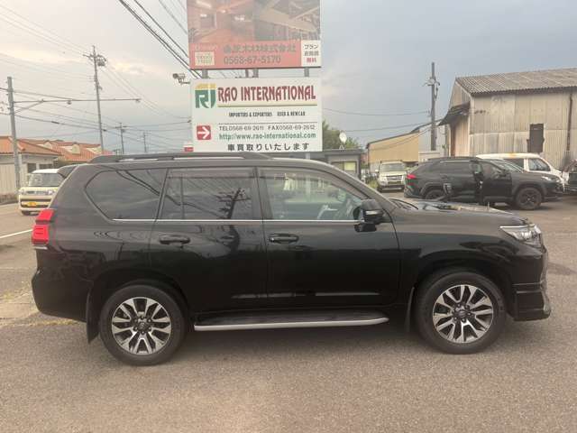 Toyota Land Cruiser Prado 8