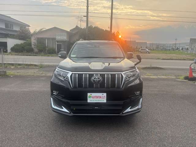 Toyota Land Cruiser Prado 10