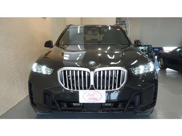 BMW X5 7