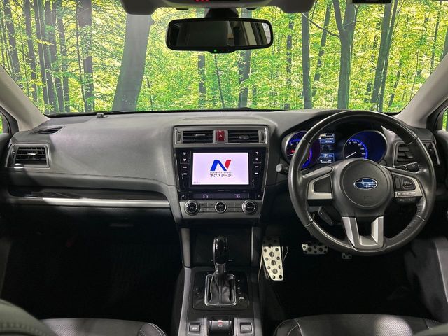Subaru Legacy Outback 2