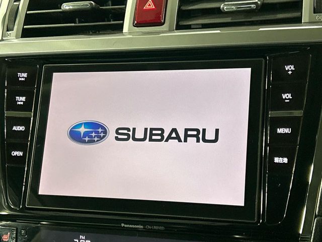 Subaru Legacy Outback 3