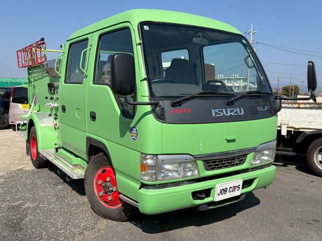 Isuzu Elf 3