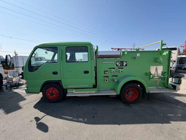Isuzu Elf 7
