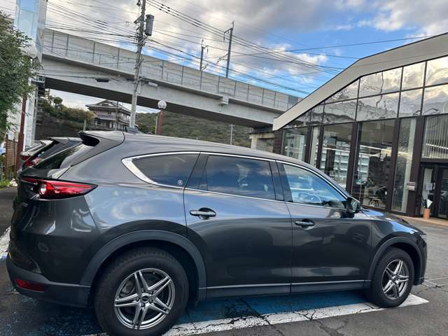 Mazda CX-8 11