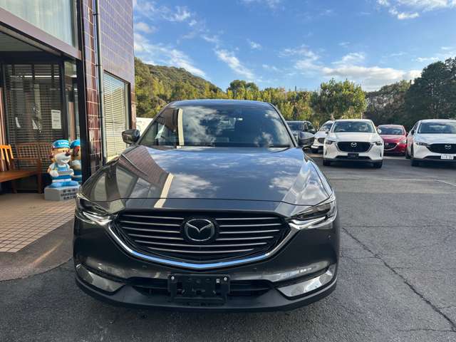 Mazda CX-8 2