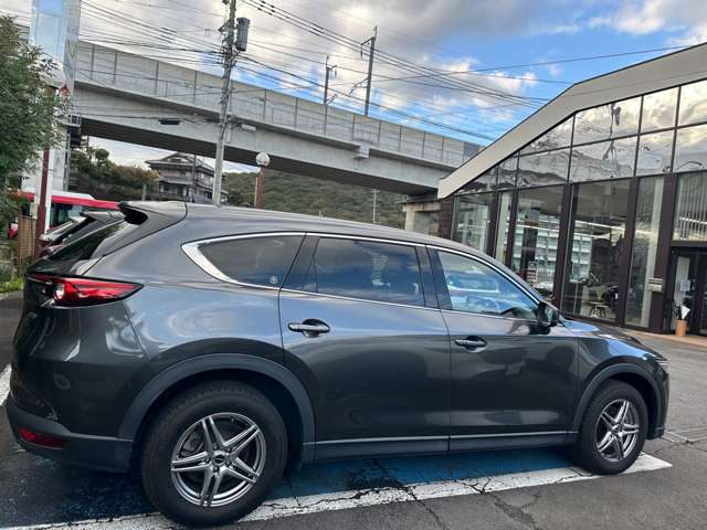 Mazda CX-8 3
