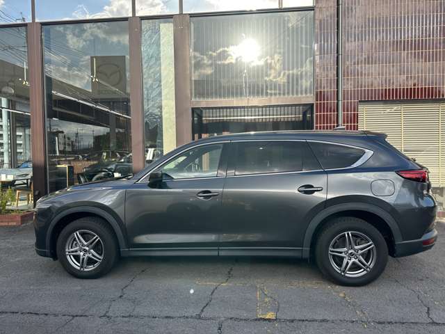Mazda CX-8 5