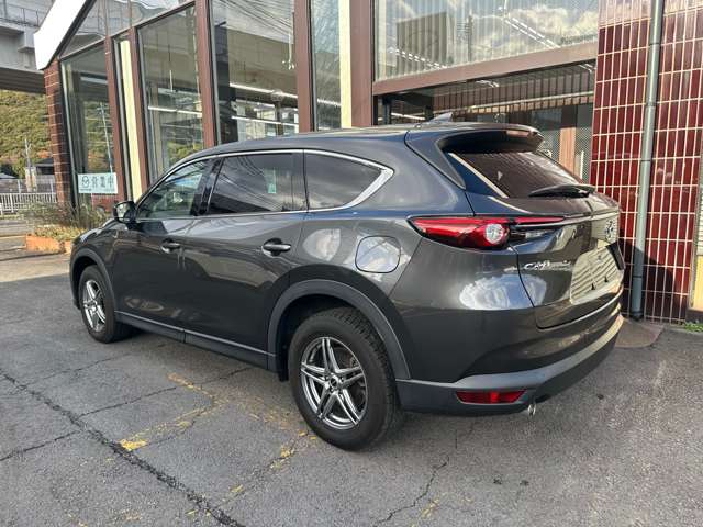 Mazda CX-8 6