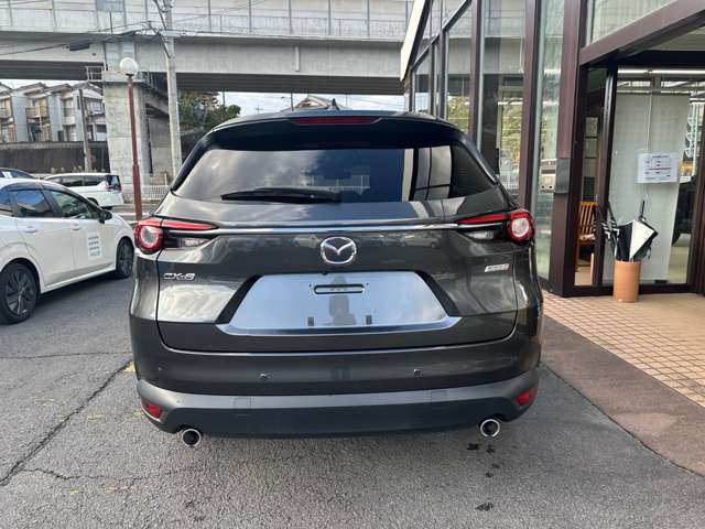 Mazda CX-8 7
