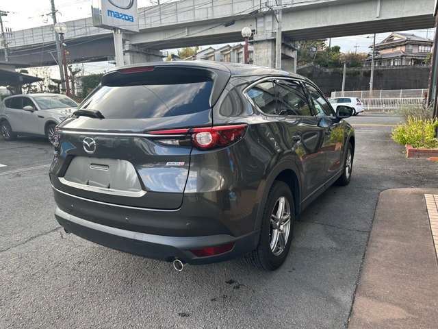 Mazda CX-8 8