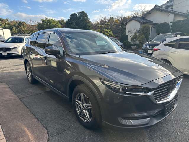 Mazda CX-8 9