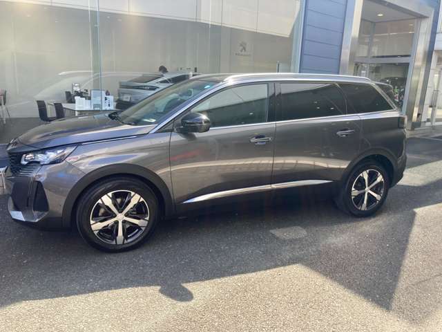 Peugeot 5008 2