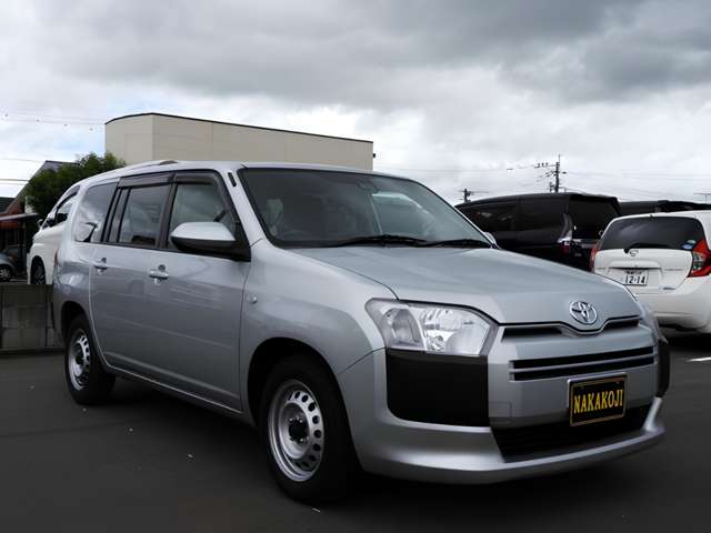 Toyota Probox Van 6