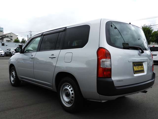 Toyota Probox Van 8