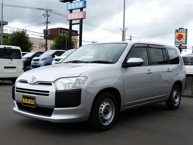 Toyota Probox Van 9