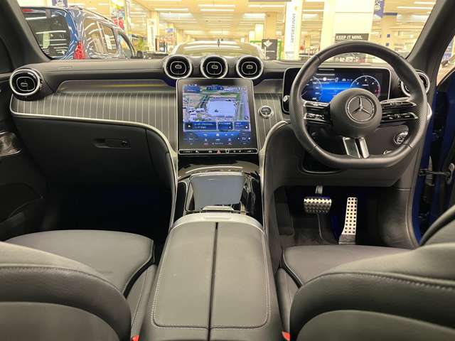 Mercedes-Benz GLC 3