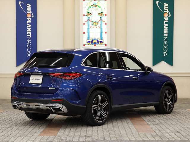 Mercedes-Benz GLC 4