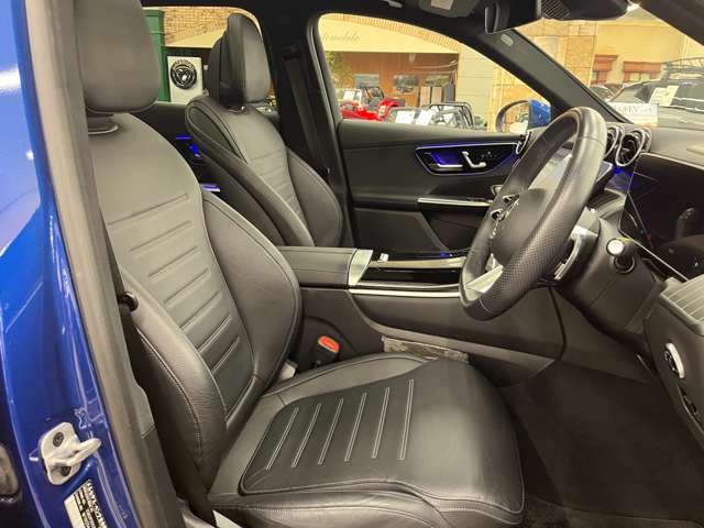Mercedes-Benz GLC 9