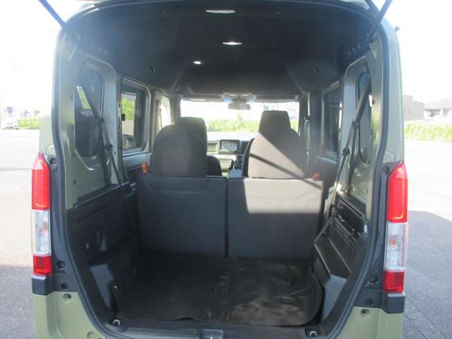 Honda N-VAN 4
