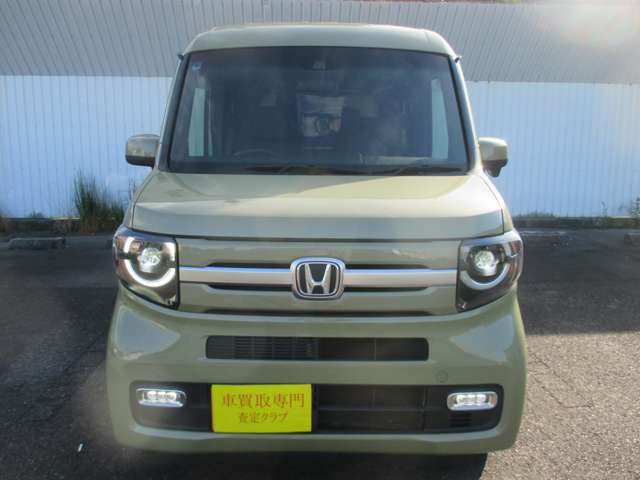 Honda N-VAN 5