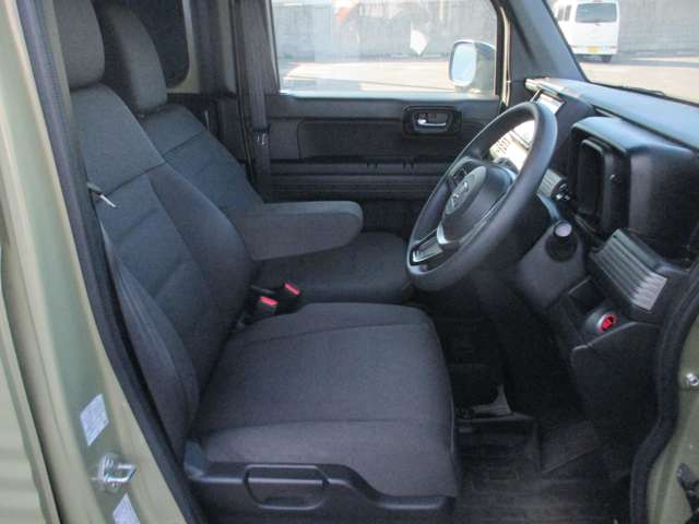 Honda N-VAN 6