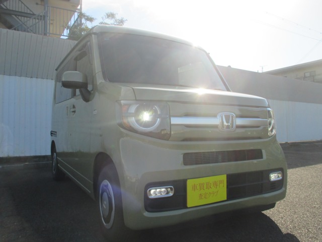 Honda N-VAN 8