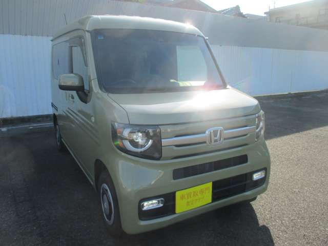 Honda N-VAN 10