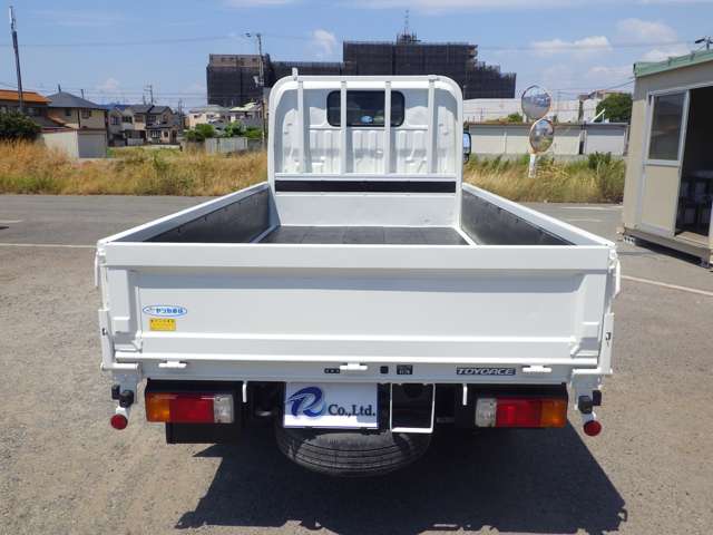 Toyota Toyoace 5